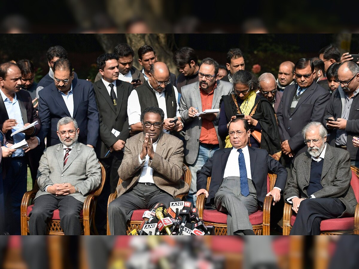 From adultery to Aadhaar: Constitution bench set up to hear important cases doesn't feature dissenting justices