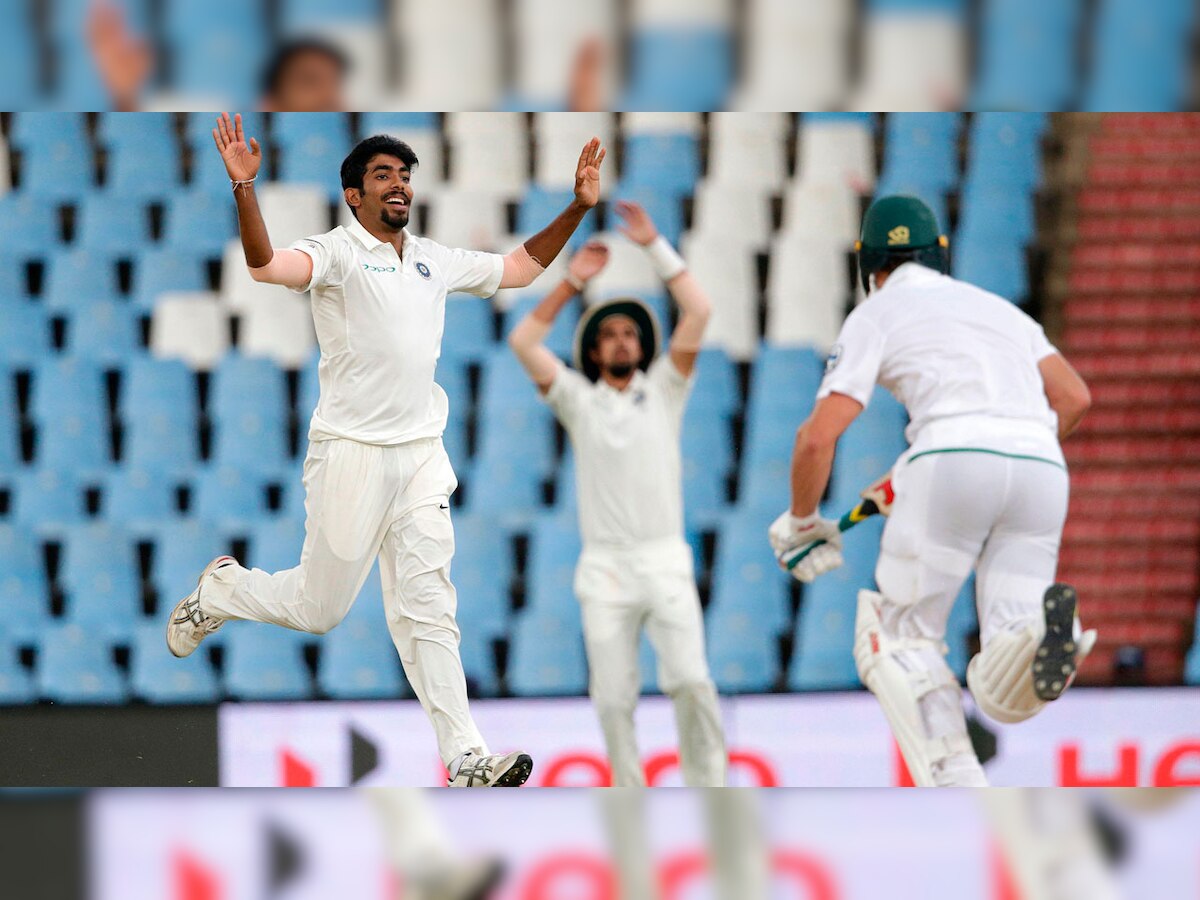 South Africa v/s India: Jasprit Bumrah praises Virat Kohli, wants to scalp early wickets to create pressure