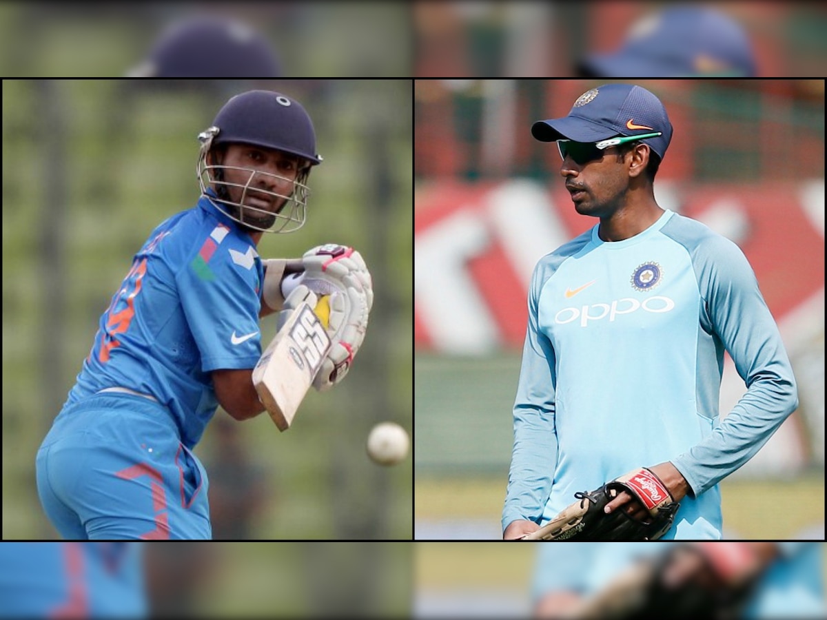 South Africa v/s India: Dinesh Karthik replaces injured Wriddhiman Saha for 3rd Test