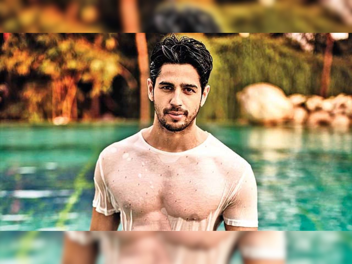 Sidharth Malhotra turns 33; B-town celebs wish the ‘Aiyaary’ actor