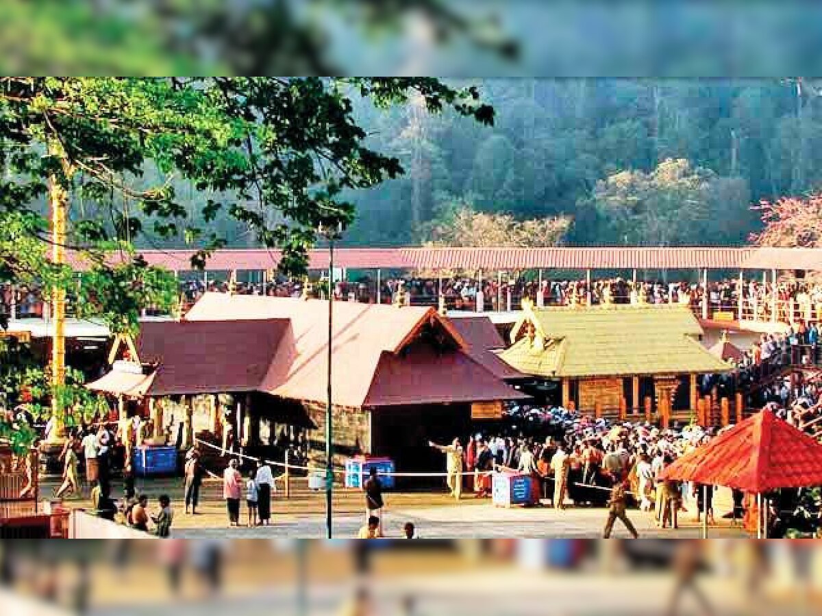 Kerala government to set similar amenities at Sabarimala Temple as Lord Venkateswara Temple in Tirupati