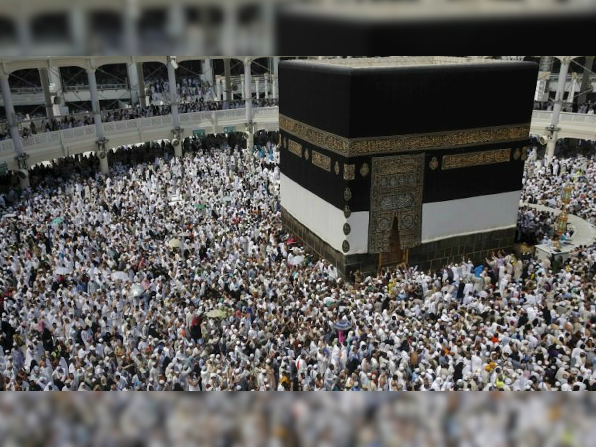 'Should have been done long ago': Twitterati welcome govt's decision to end Haj subsidy