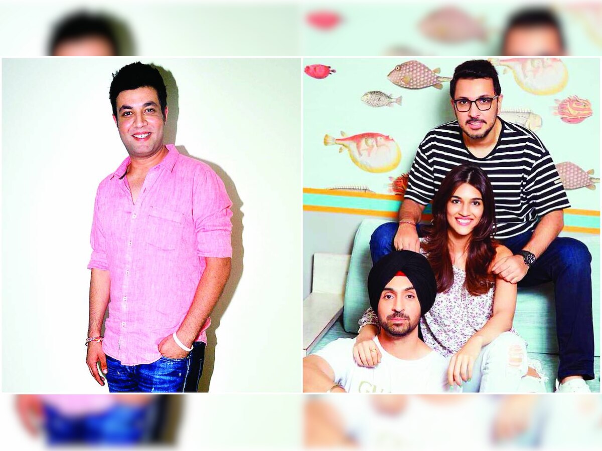 Varun Sharma joins Kriti Sanon and Diljit Dosanjh in 'Arjun Patiala'