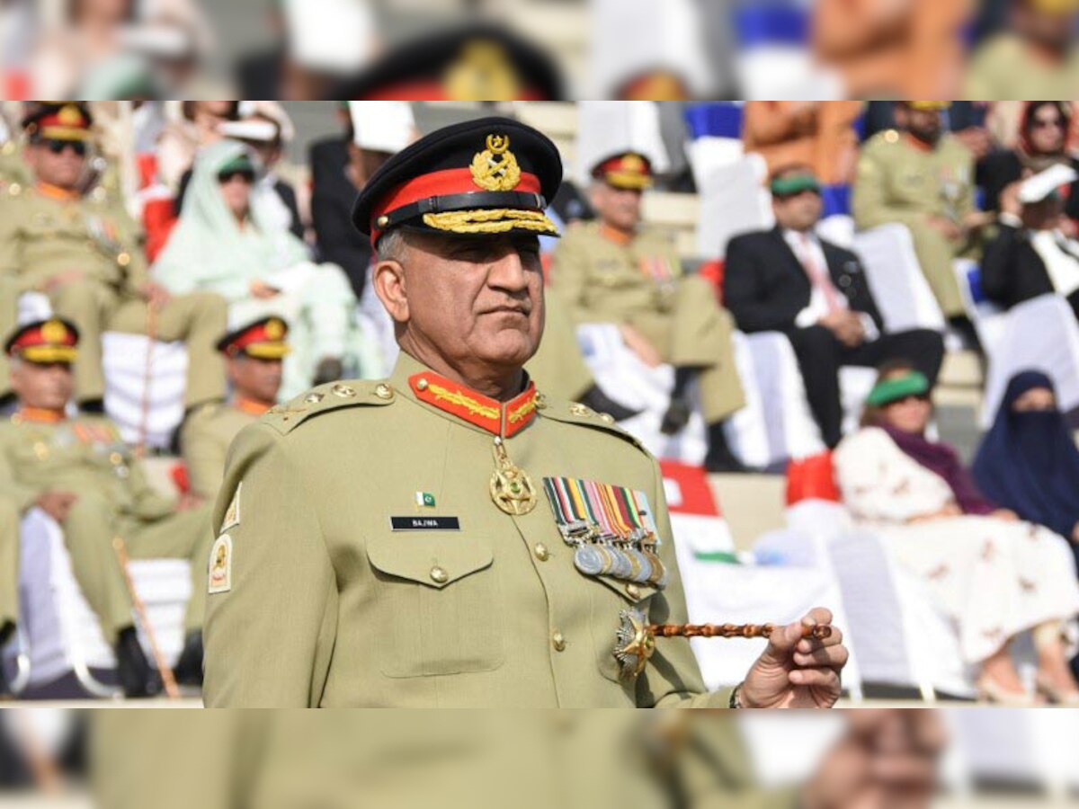 Pakistan Army chief General Bajwa in Sri Lanka on goodwill visit