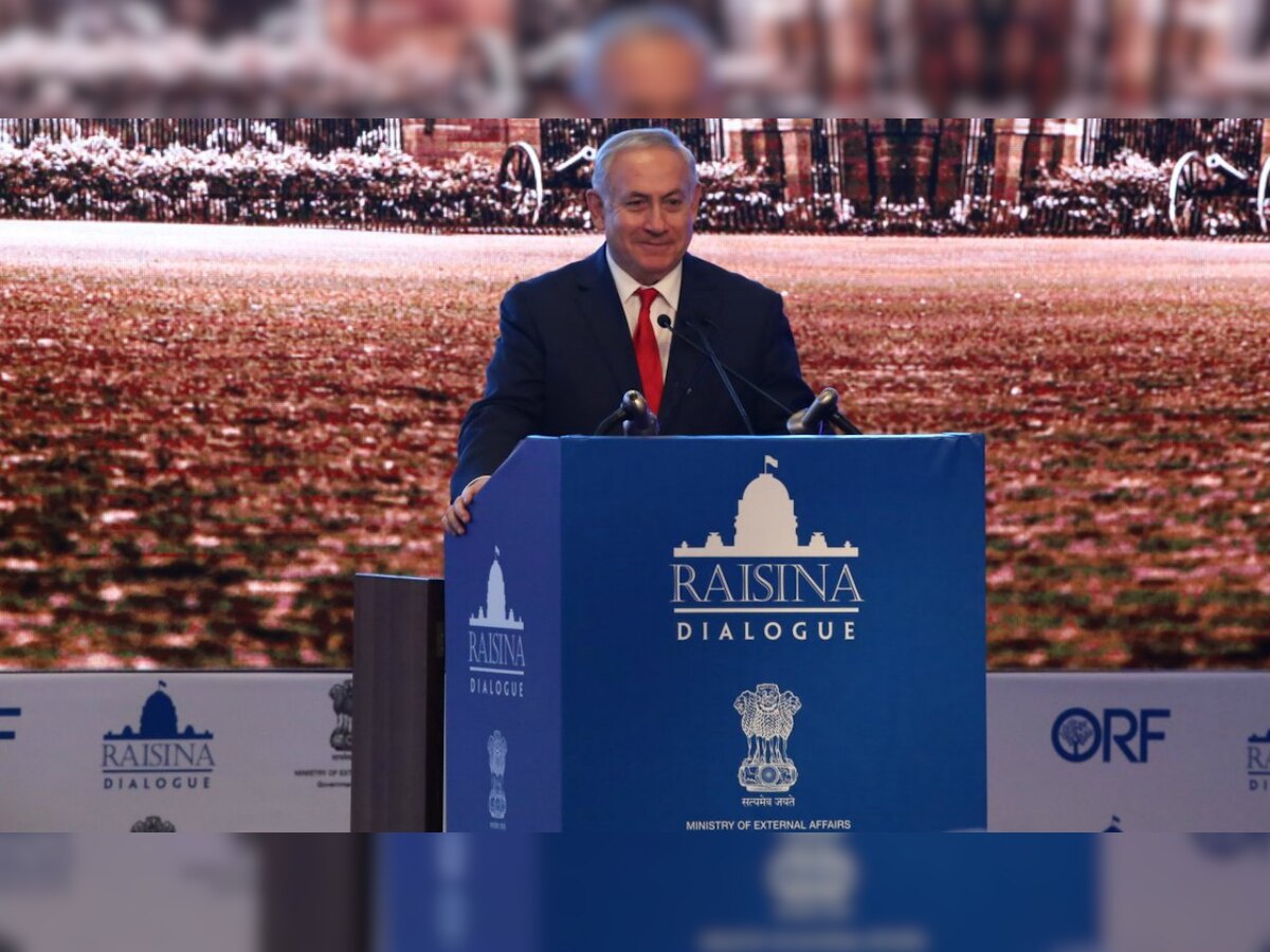 Netanyahu bats for closer Indo-Israel ties, says 'radical Islam can upset international system' 