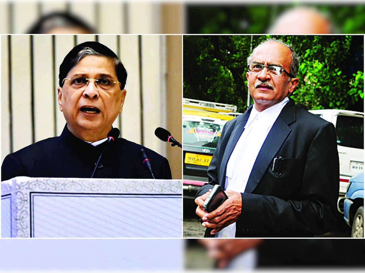 CJAR seeks in-house inquiry against CJI Dipak Misra over allegations of corruption