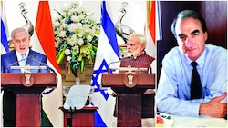 De-hyphenation is the greatest outcome of the PM Modi-Benjamin Netanyahu honhomie
