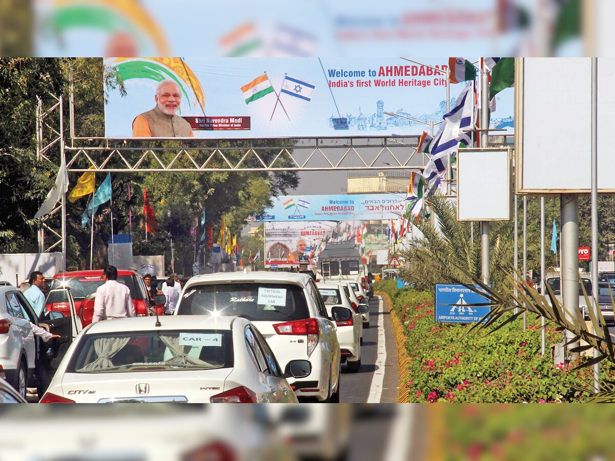 Many roads to remain blocked for roadshow