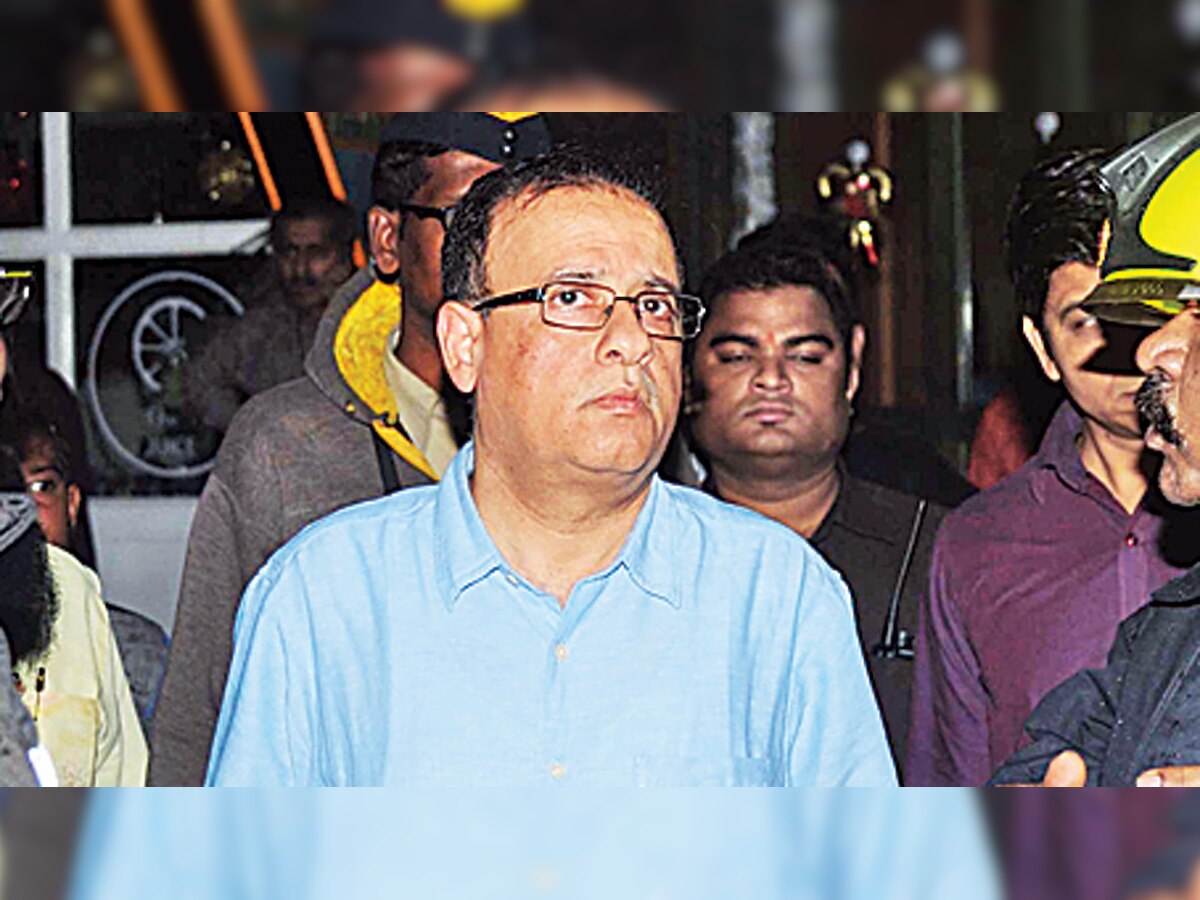 Kamala Mills fire: Charge BMC chief with culpable homicide charges, demands Congress