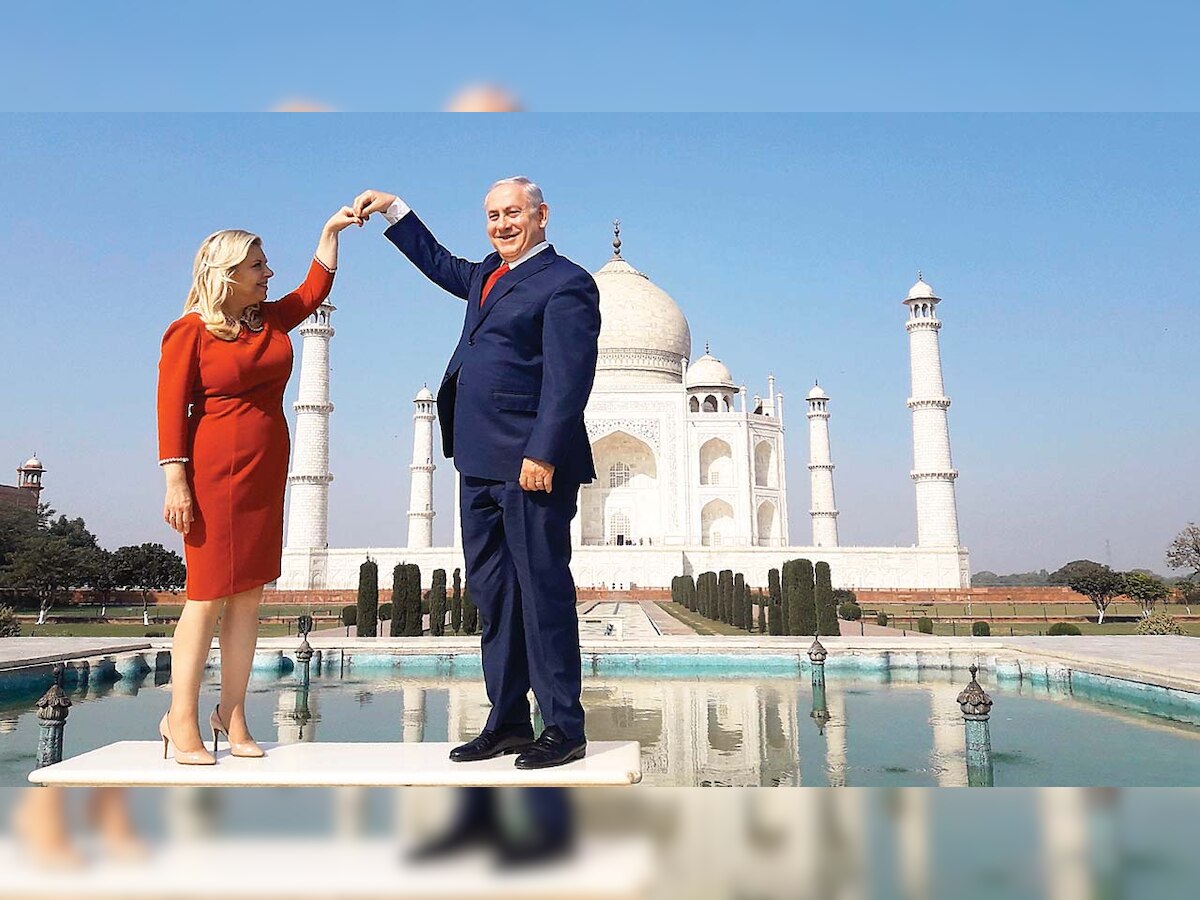 You make alliances with the strong: Benjamin Netanyahu