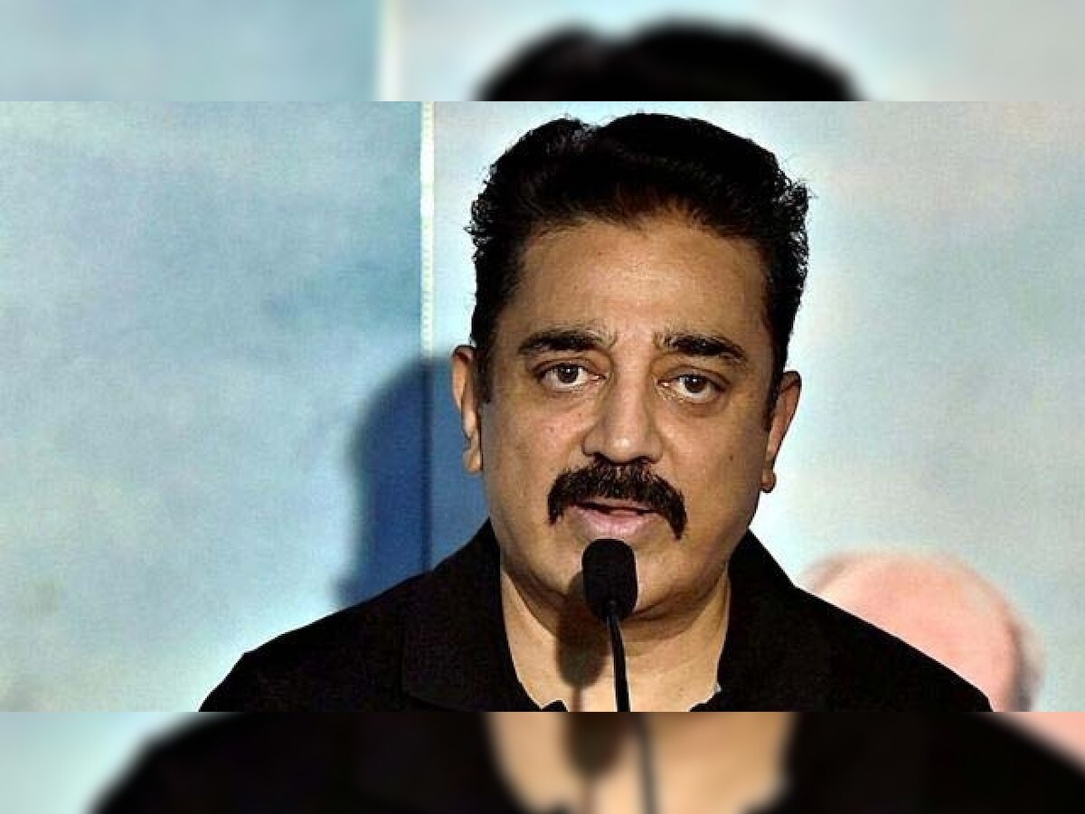 Kamal Haasan to announce political party's name on Feb 21