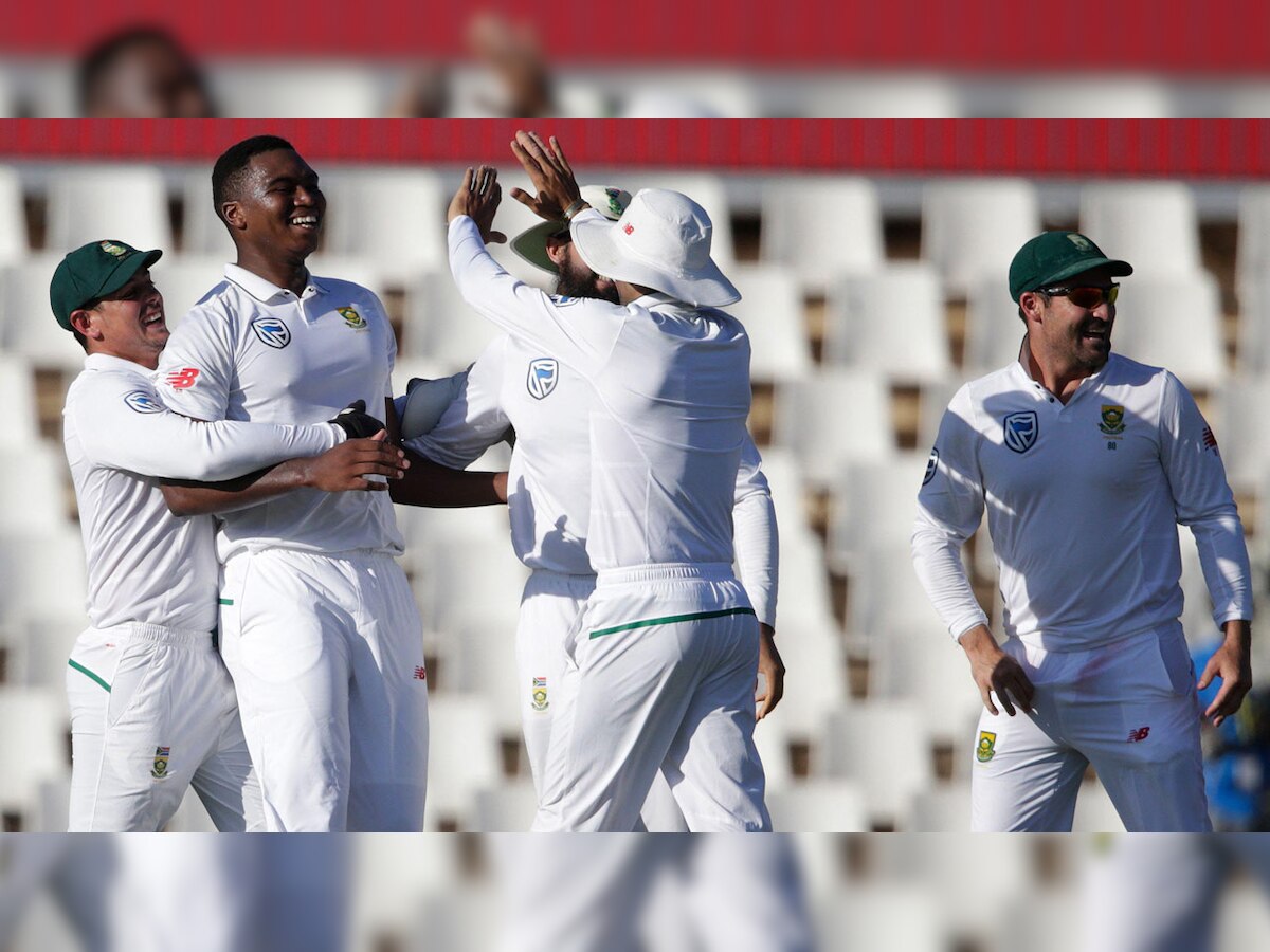South Africa v/s India: Proteas coach calls for final push to win the series