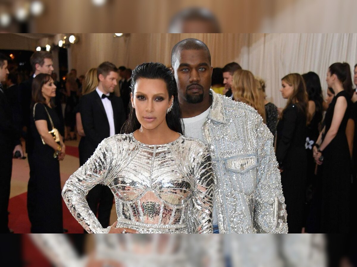 Kim Kardashian and Kanye West welcome baby no 3