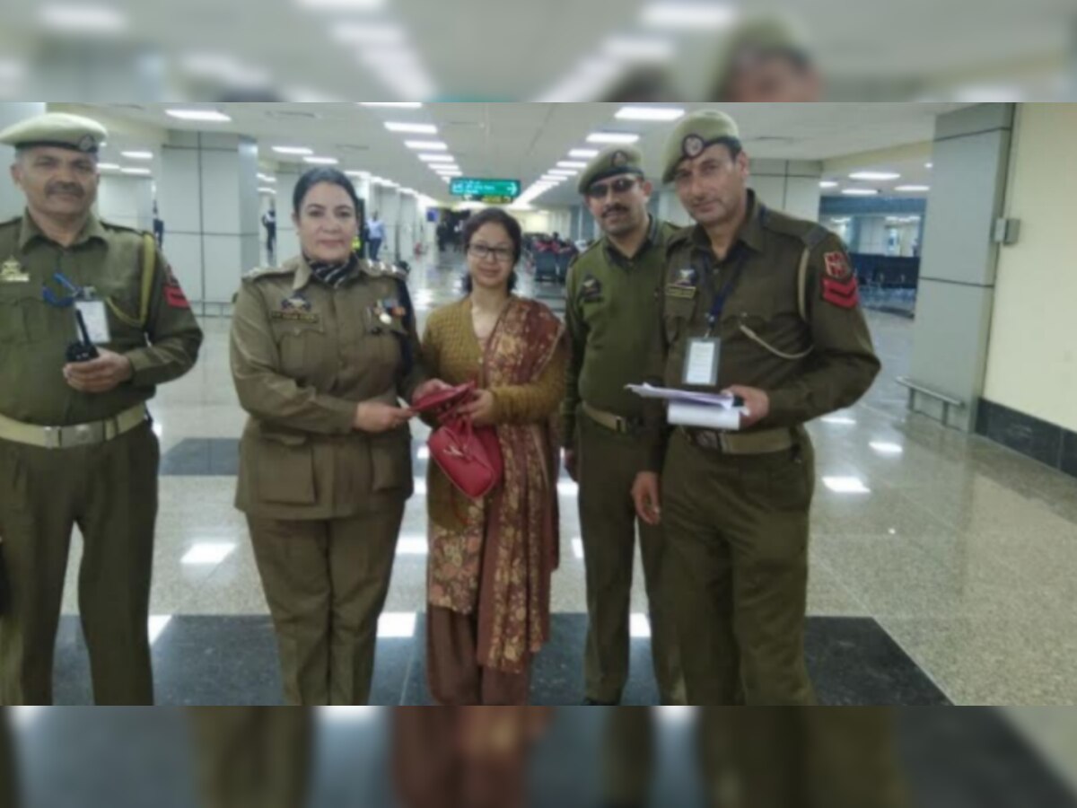 Jammu Airport sets an example in passenger friendly services