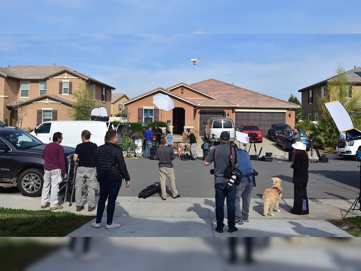 California: Police still baffled by discovery of 13 starved, abused siblings