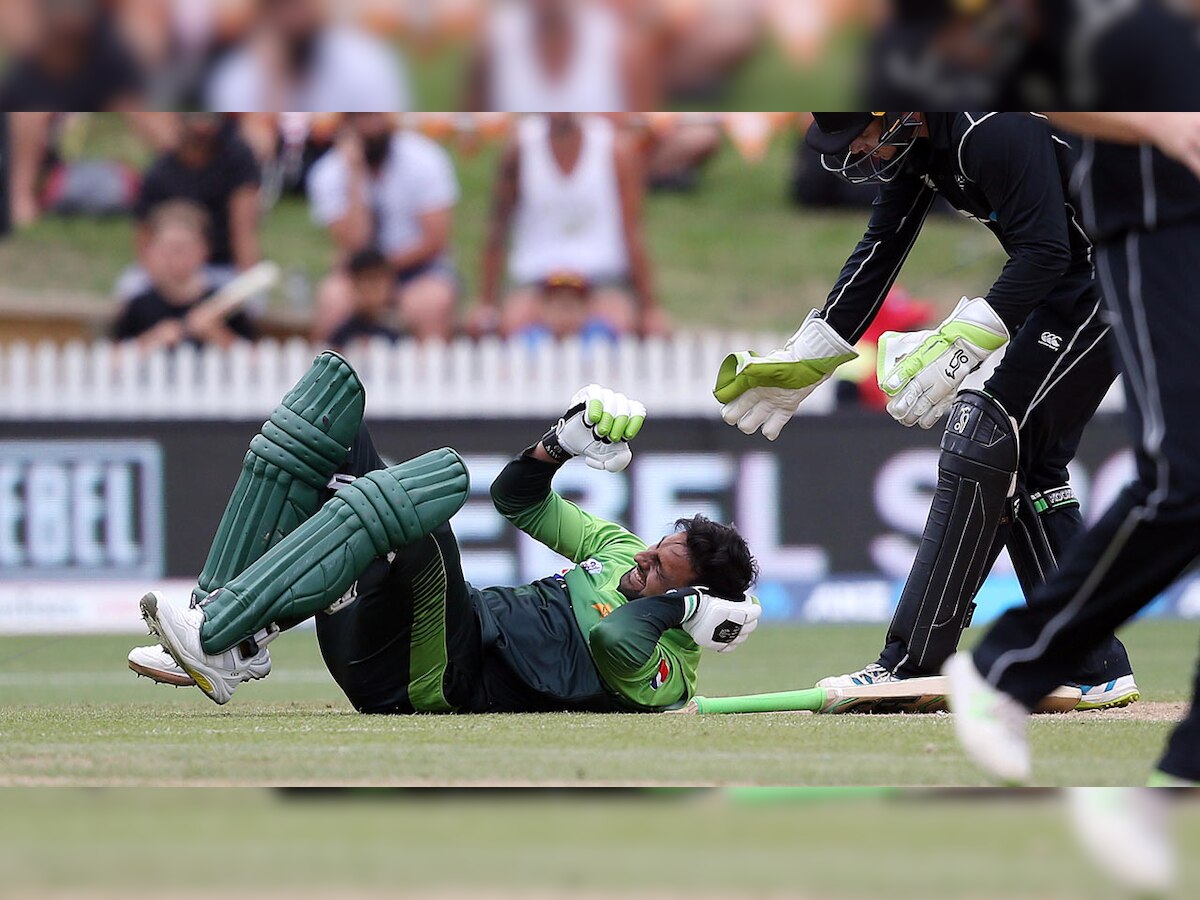Shoaib Malik jokes about delayed concussion, thanks fans for wishes
