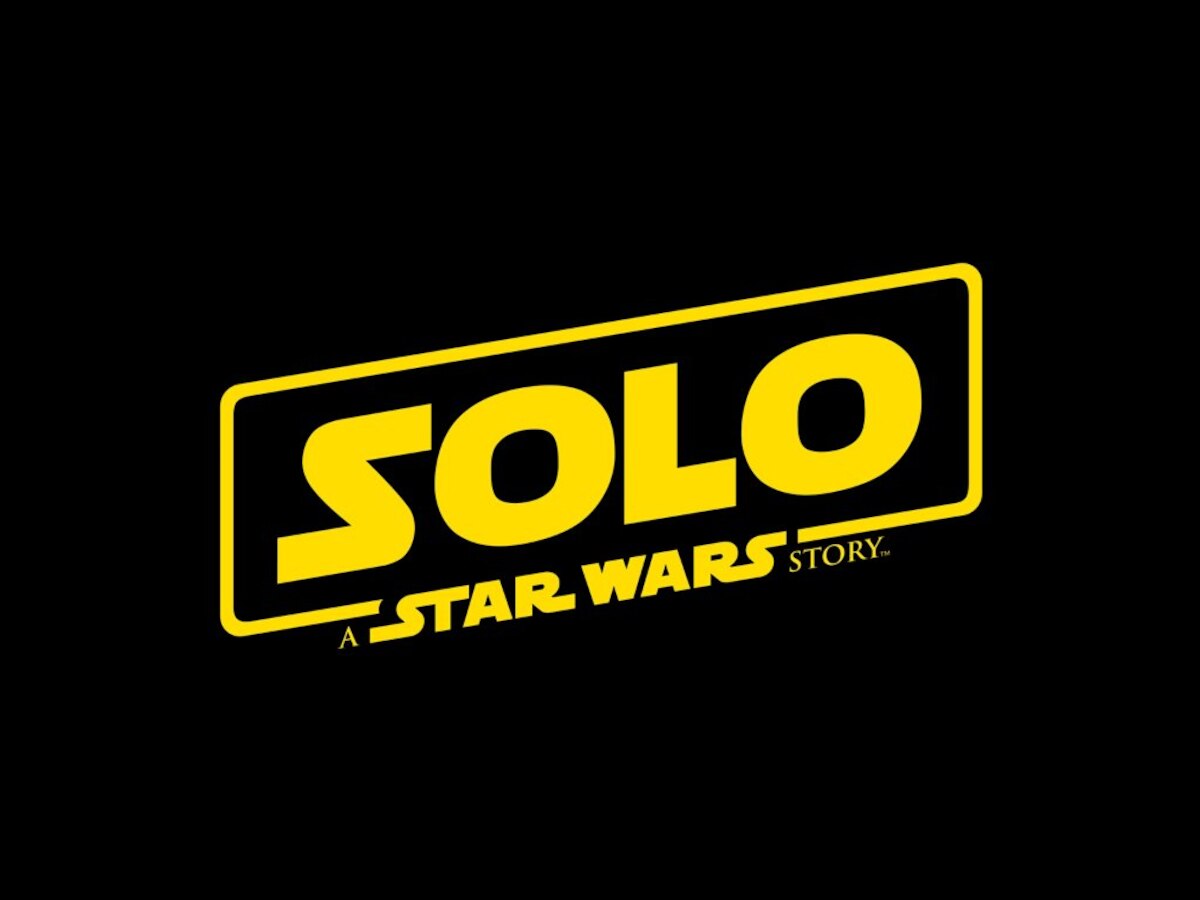 This is the plot of 'Solo: A Star Wars Story'!