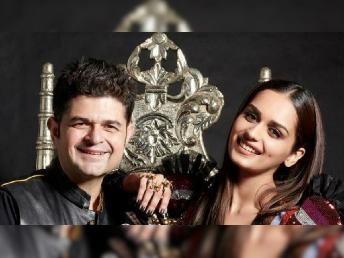 In pics | Dabboo Ratnani calendar 2018: Miss World Manushi Chhillar’s makes her gorgeous debut