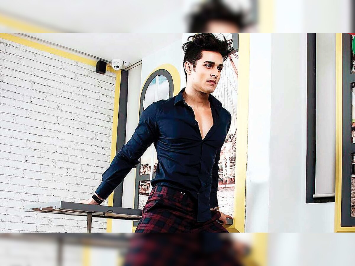 Ex 'Bigg Boss 11' Priyank Sharma in a web series