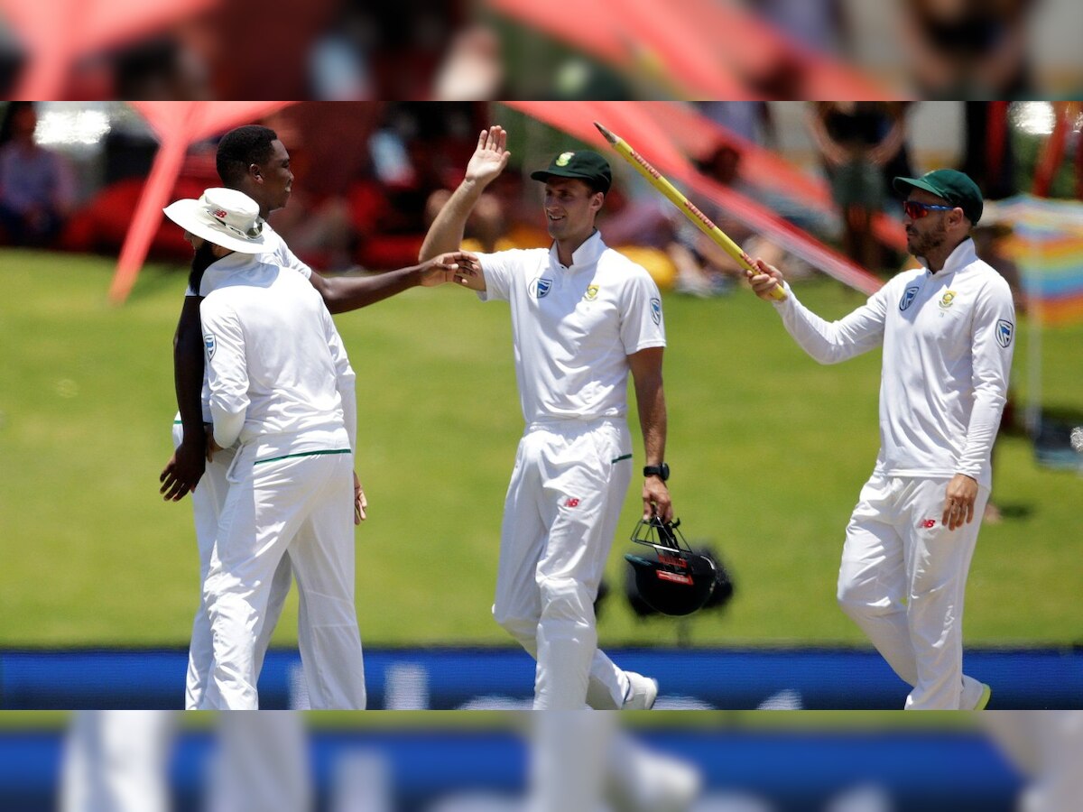 Ind vs SA: du Plessis rubs salt in India's wounds, Ngidi says Kohli's wicket was special moment