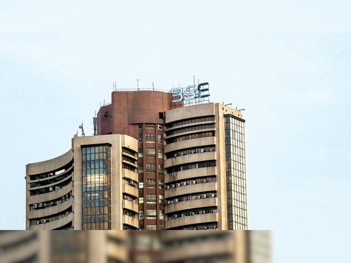 Sensex's fastest 1000-pt blitzkrieg in over three years