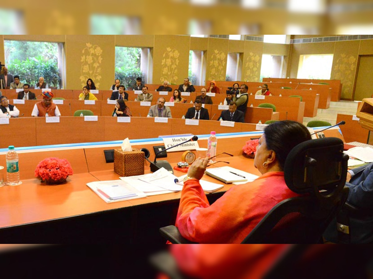 CM Vasundhara Raje paves way for people’s budget 