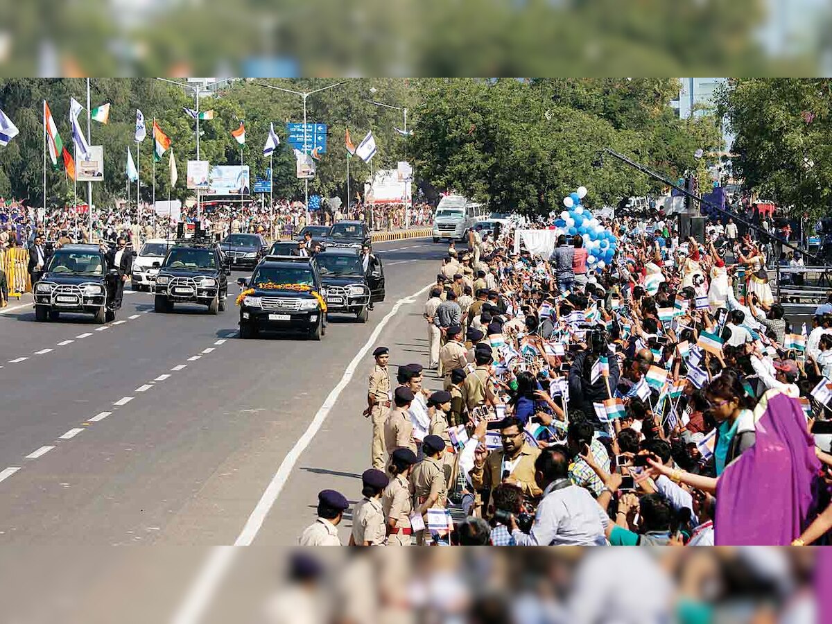 'Roadshow' leaves Amdavadis miffed
