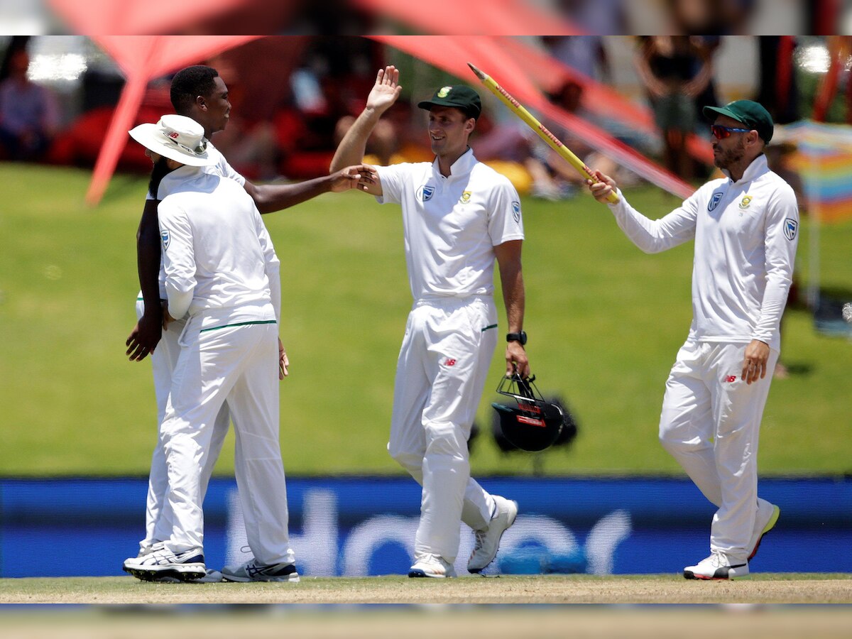 South Africa v/s India, 2nd Test: Proteas fined for slow over-rate at Centurion