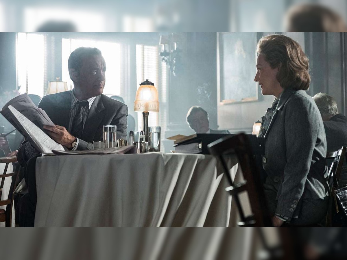 Lebanon greenlights release of Steven Spielberg's 'The Post'