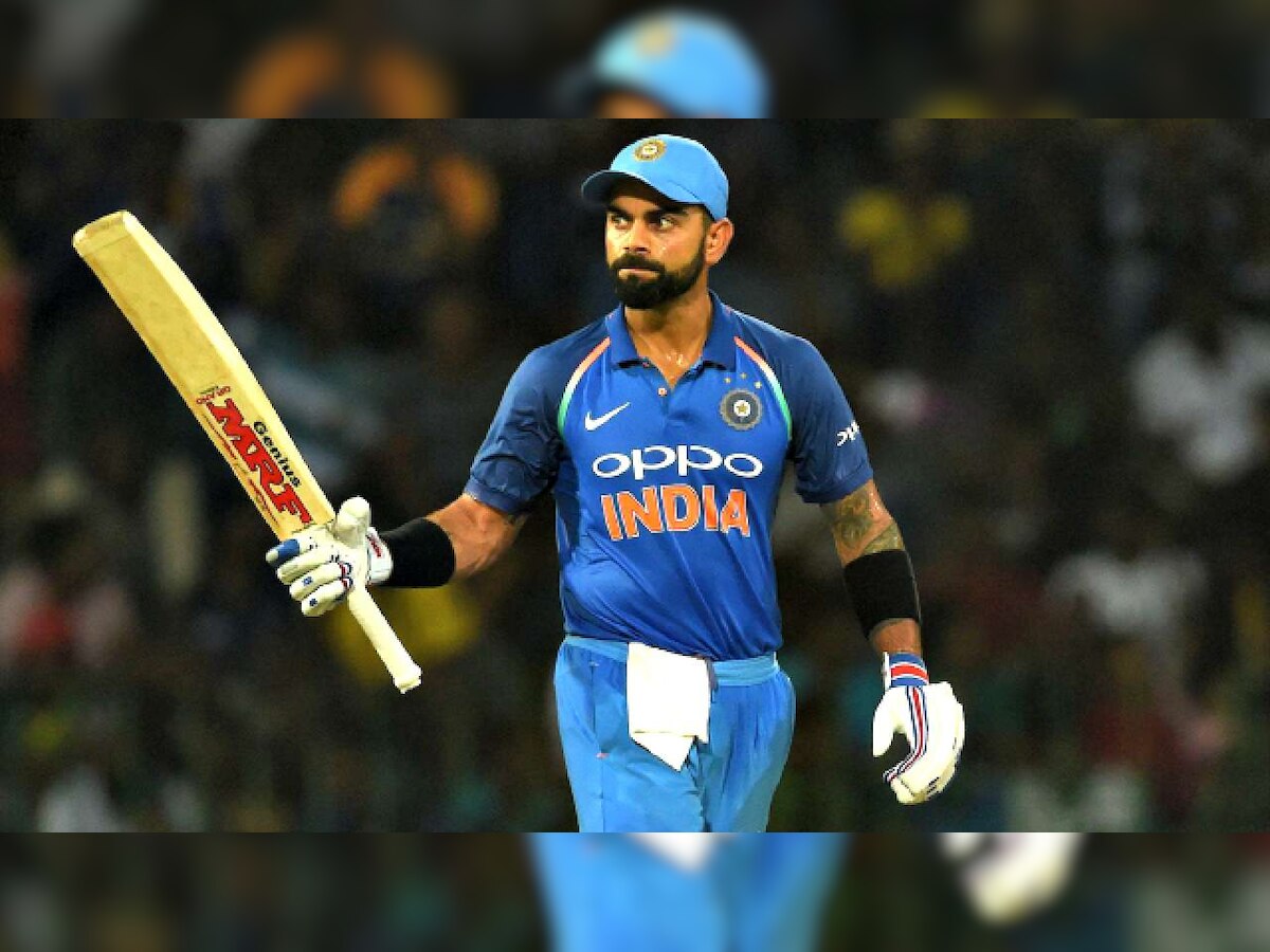 WATCH | 'Really honoured': Virat Kohli humbled after sweeping major ICC awards of 2017
