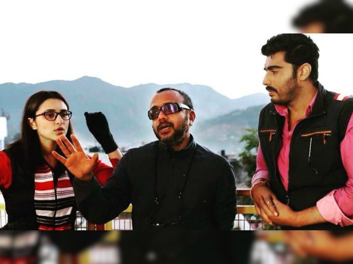 It’s a wrap for Arjun Kapoor and Parineeti Chopra’s ‘Sandeep Aur Pinky Faraar’!