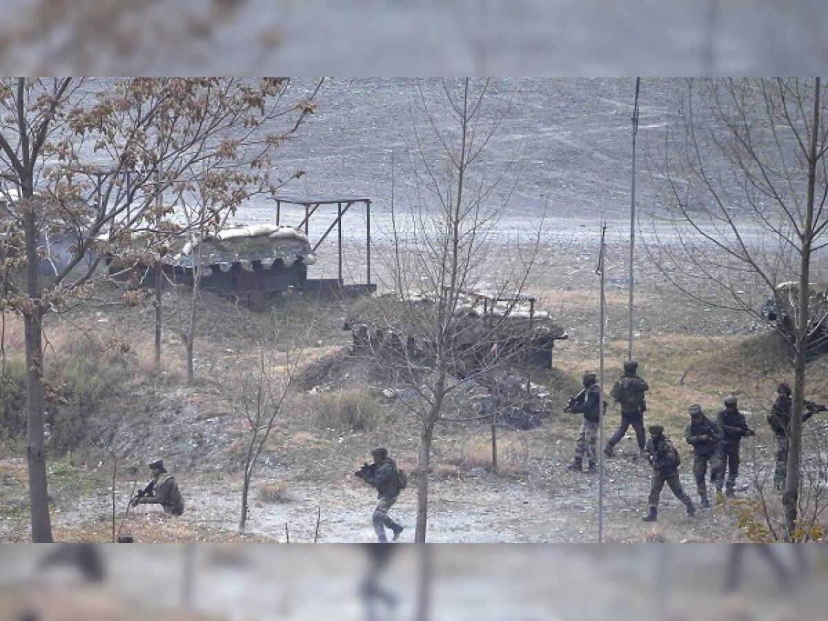 J-K: BSF jawan killed as Pakistan violates ceasefire along LoC in RS Pura Sector