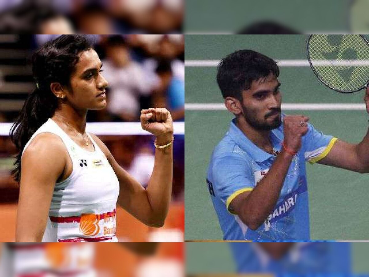 Badminton: PV Sindhu, K Srikanth to lead India's charge in Asian Team Championship