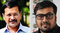 'The end of the f***ing world' : Anurag Kashyap slams Arvind Kejriwal's decision to install CCTV camera in govt schools