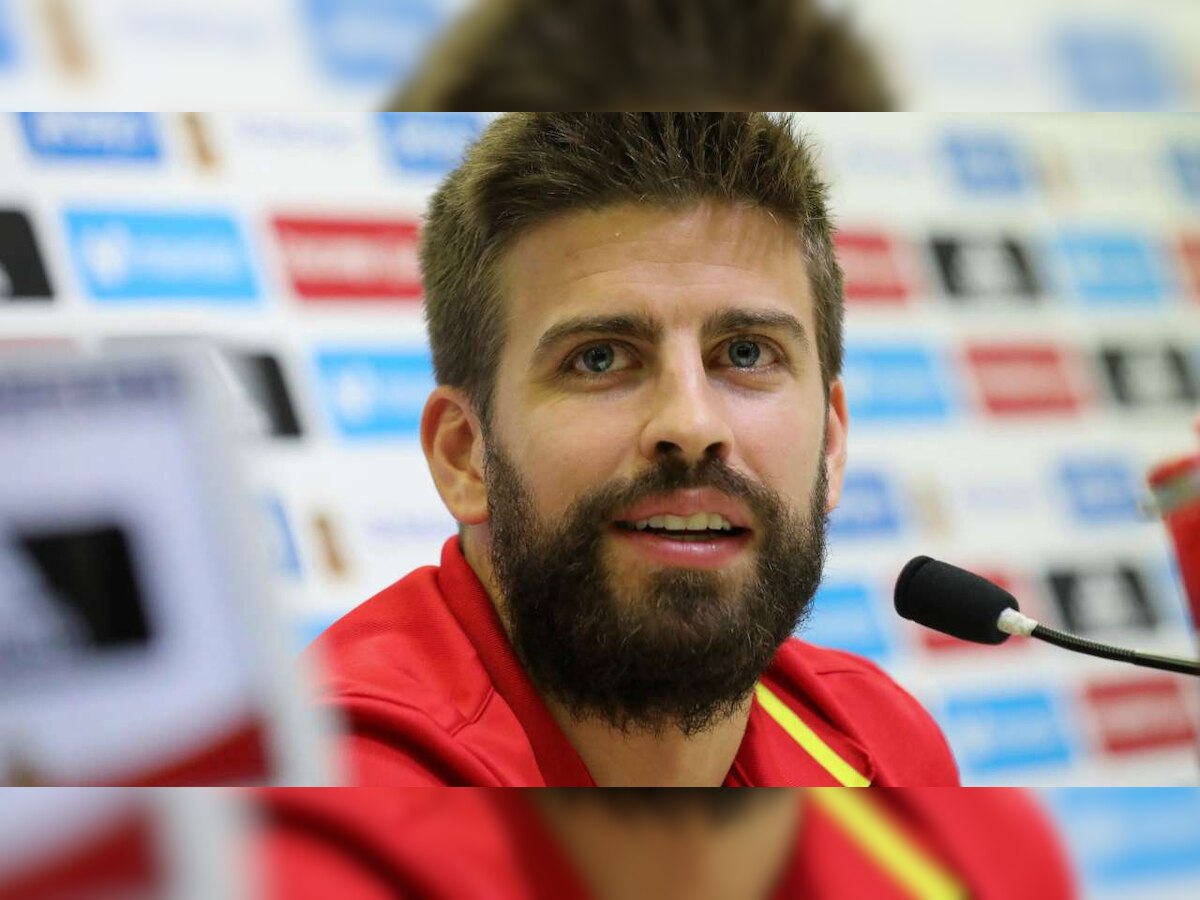 Want Gerard Pique? Pay 500 million euros- Defender agrees Barcelona deal with huge release clause