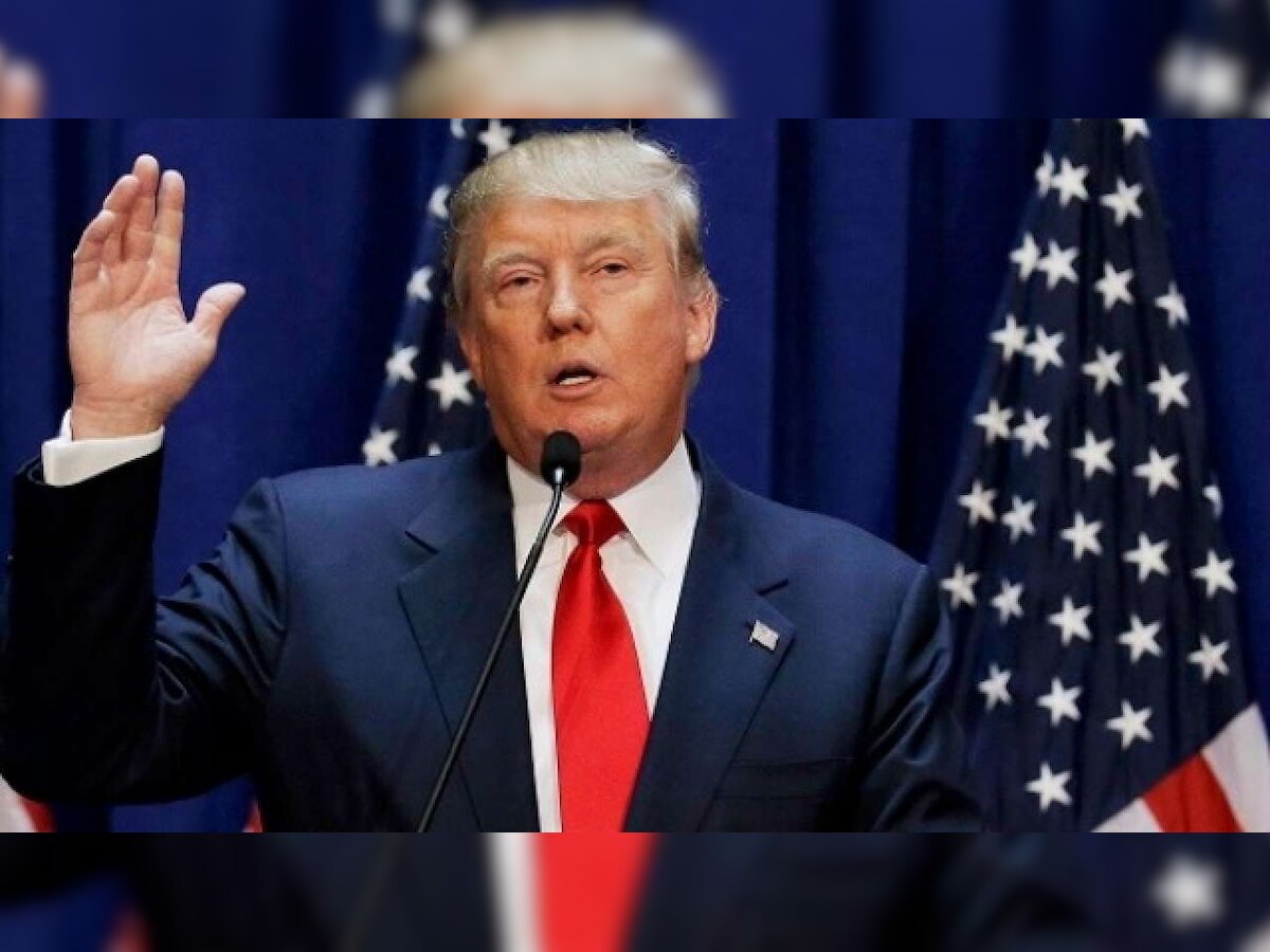 US government 'could very well' shut down, says Donald Trump 