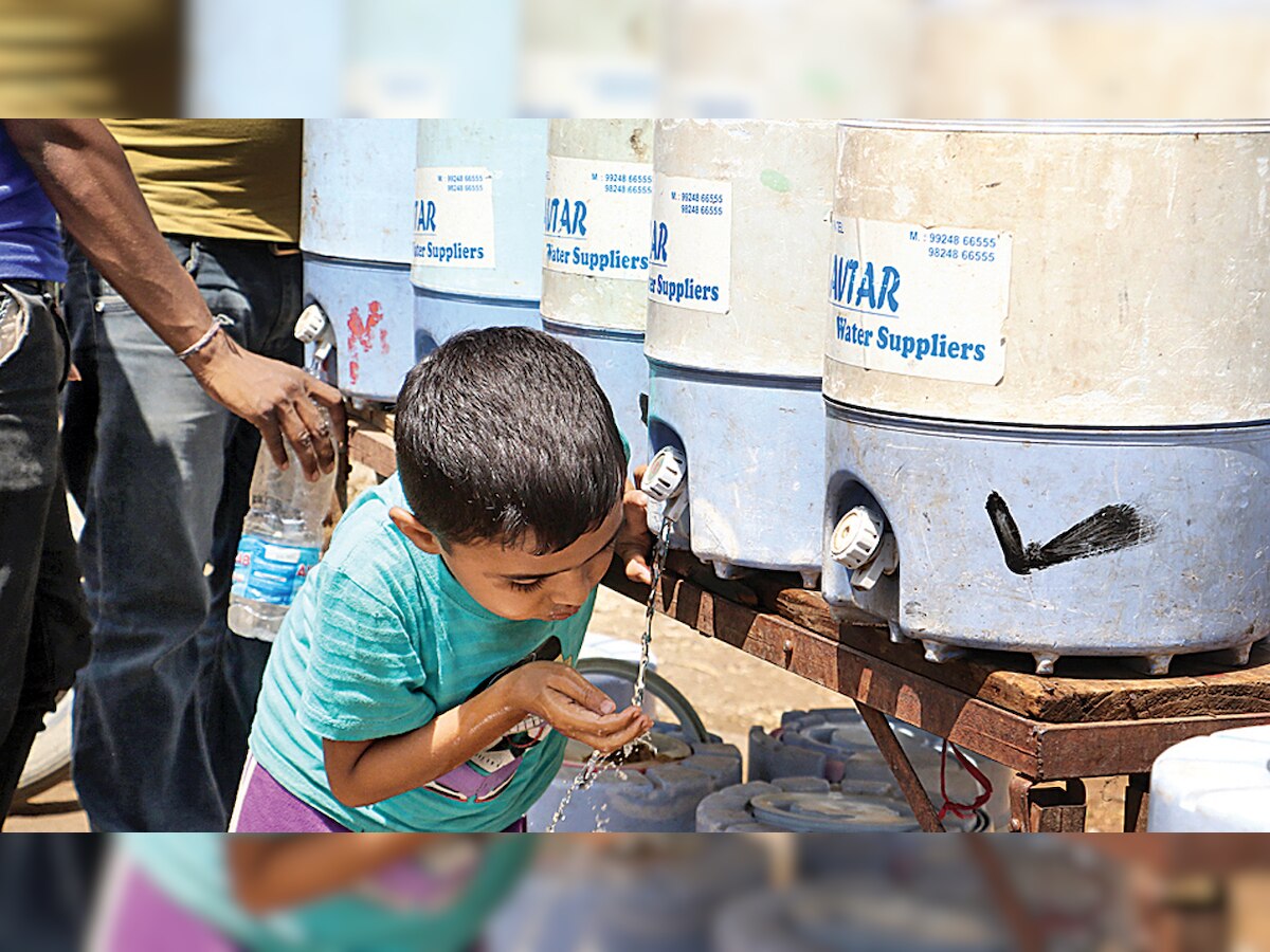 Govt to install RO purifiers at 3,000 villages in Maharashtra
