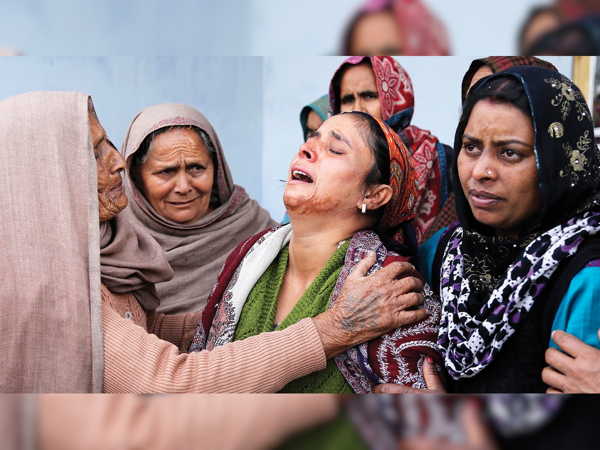 Jawan, girl killed in Pak firing; BSF kills 3 rangers in response