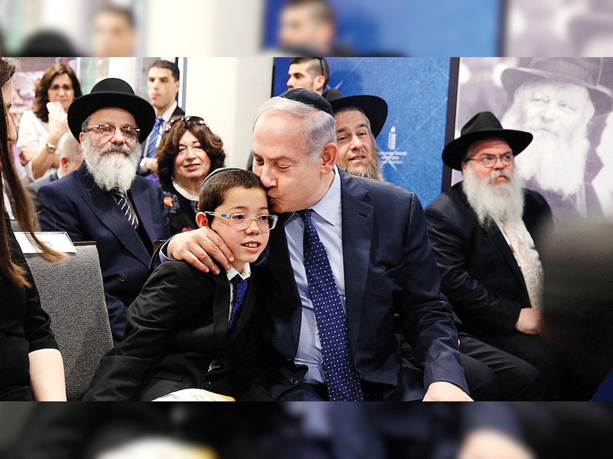 India, Israel must come together to define future, says Benjamin Netanyahu