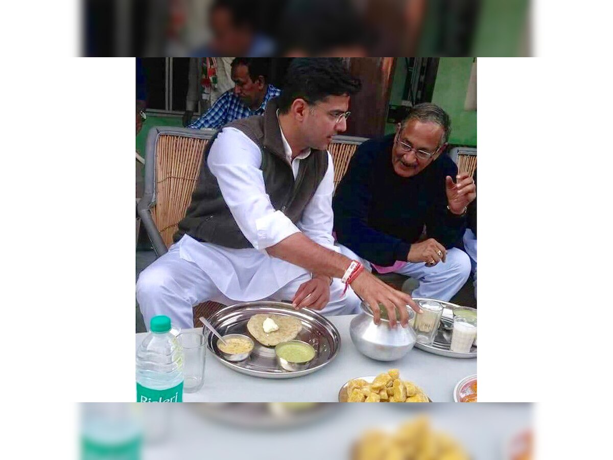 Pravin Togadia case shows failure of govt: Sachin Pilot