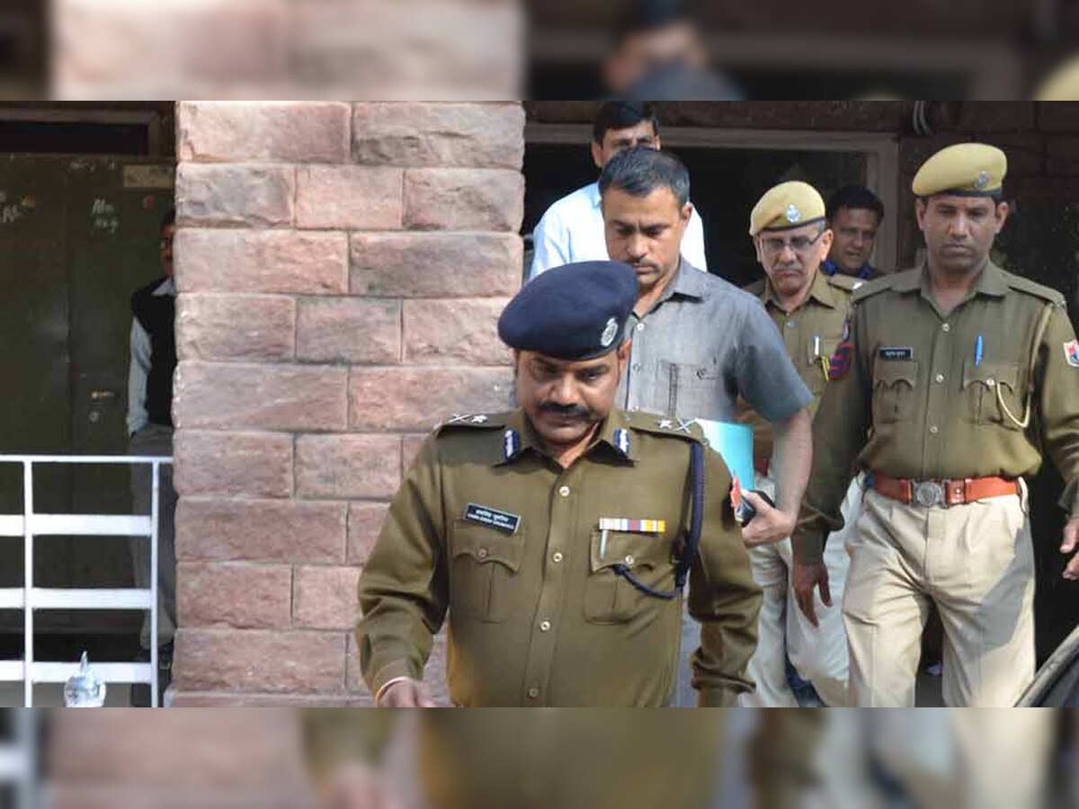 Samrau murder case: I-G appears before HC