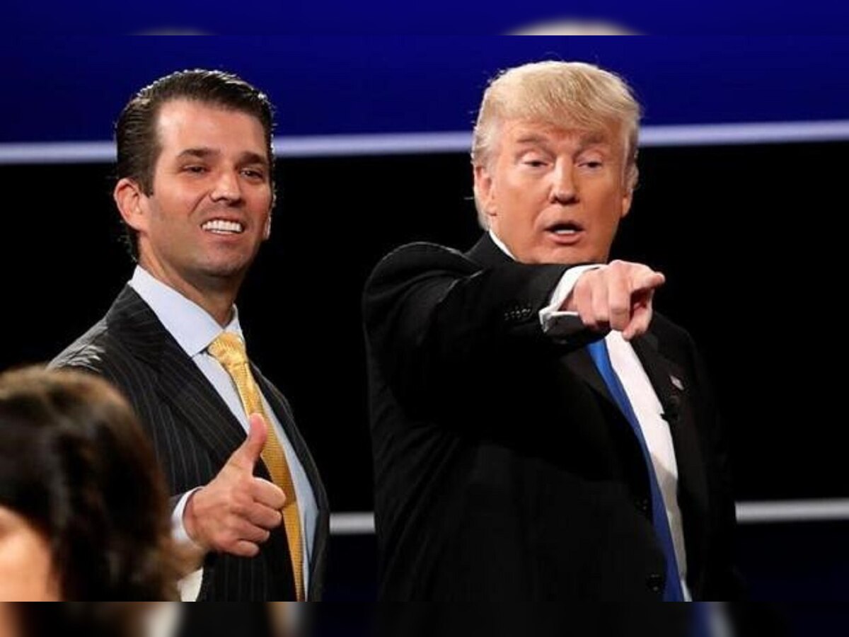 Donald Trump Jr will host a party for first 100 buyers of luxury homes in Trump Towers, promises Gurugram realtor