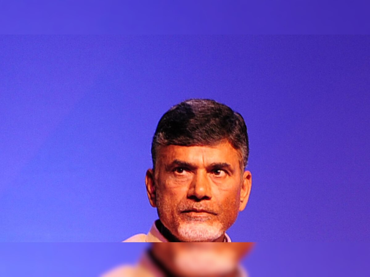 Chandrababu 'pained' over NITI Aayog VC's remarks on Andhra Pradesh