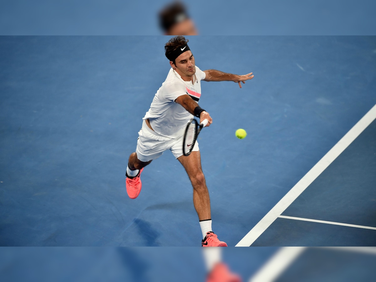 Australian Open: Roger Federer says get on with it as organisers defend heat policy