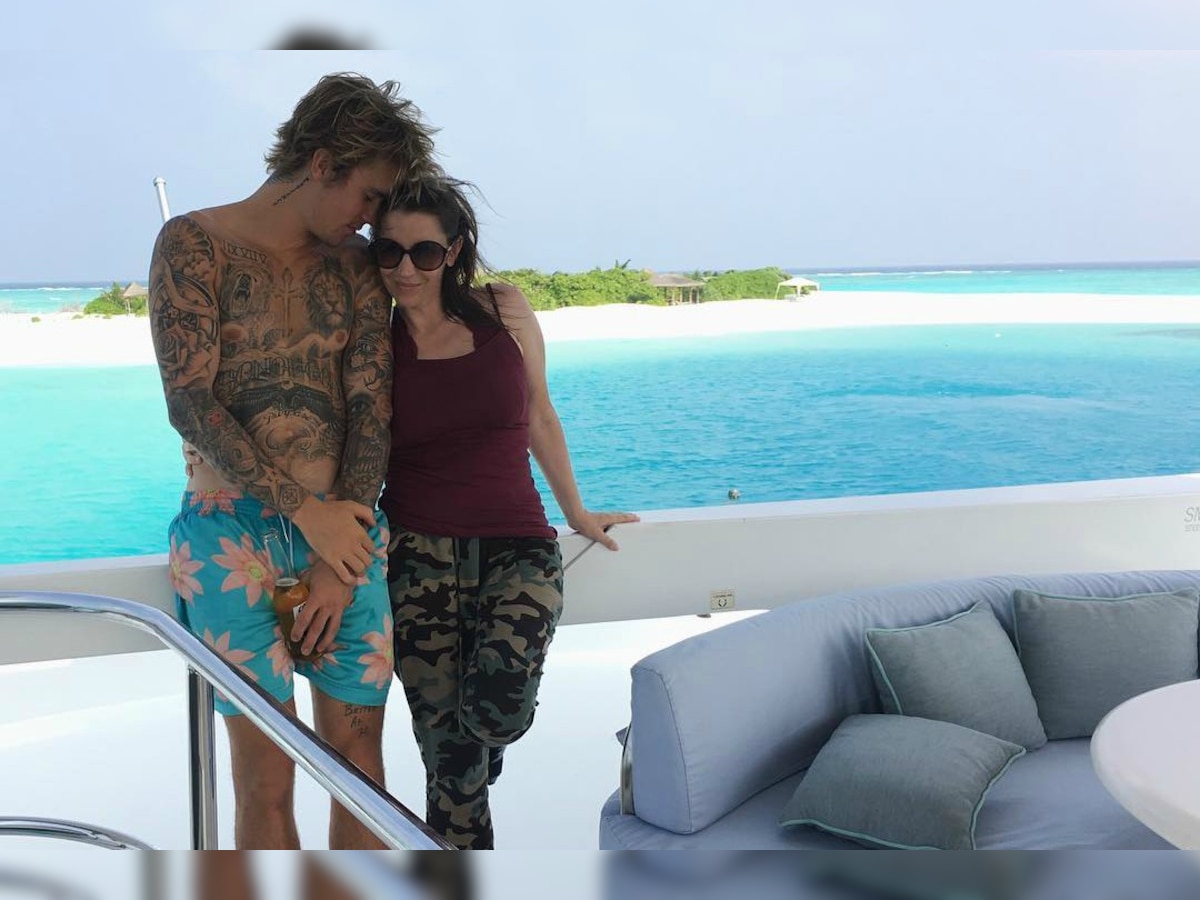 Justin Bieber's mom defends him over disapproval from Selena Gomez's mother