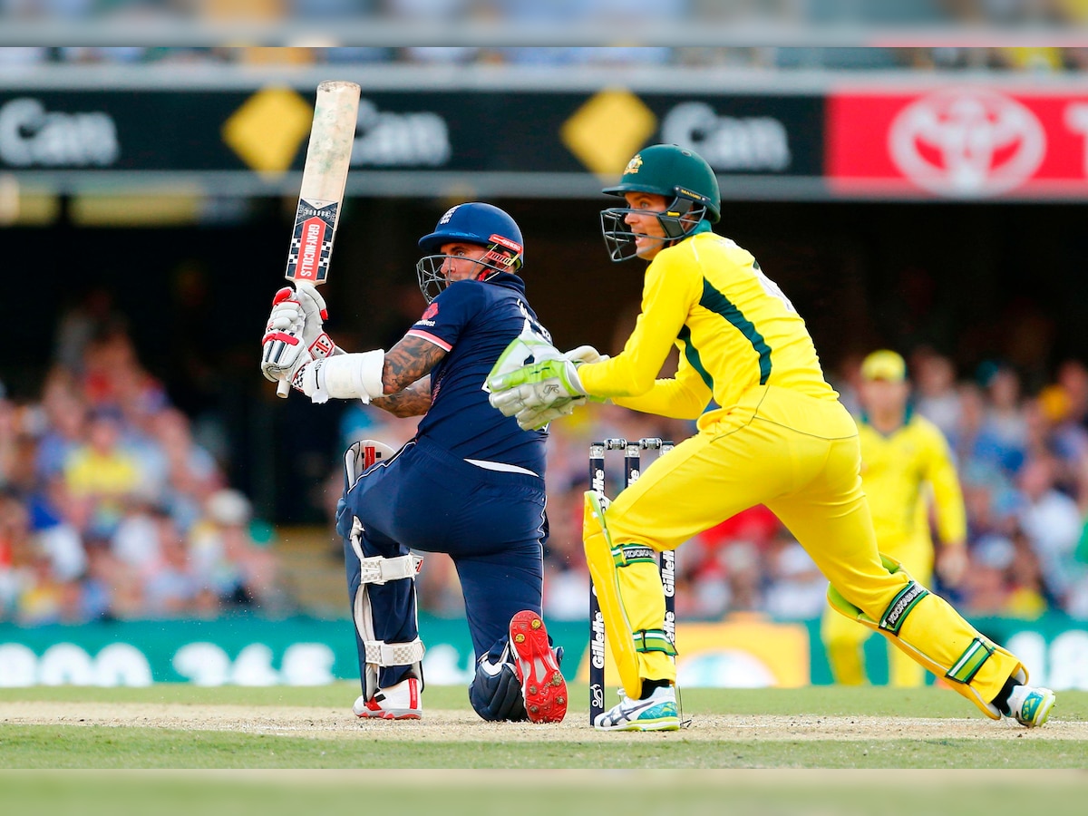 Australia v/s England, 2nd ODI: Despite Aaron Finch's back to back tons, visitors notch successive wins