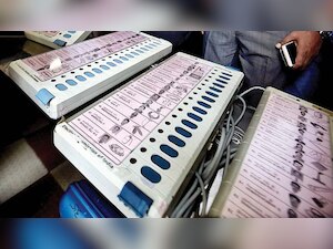 Rajasthan: EVM to have candidates' picture in upcoming by-poll