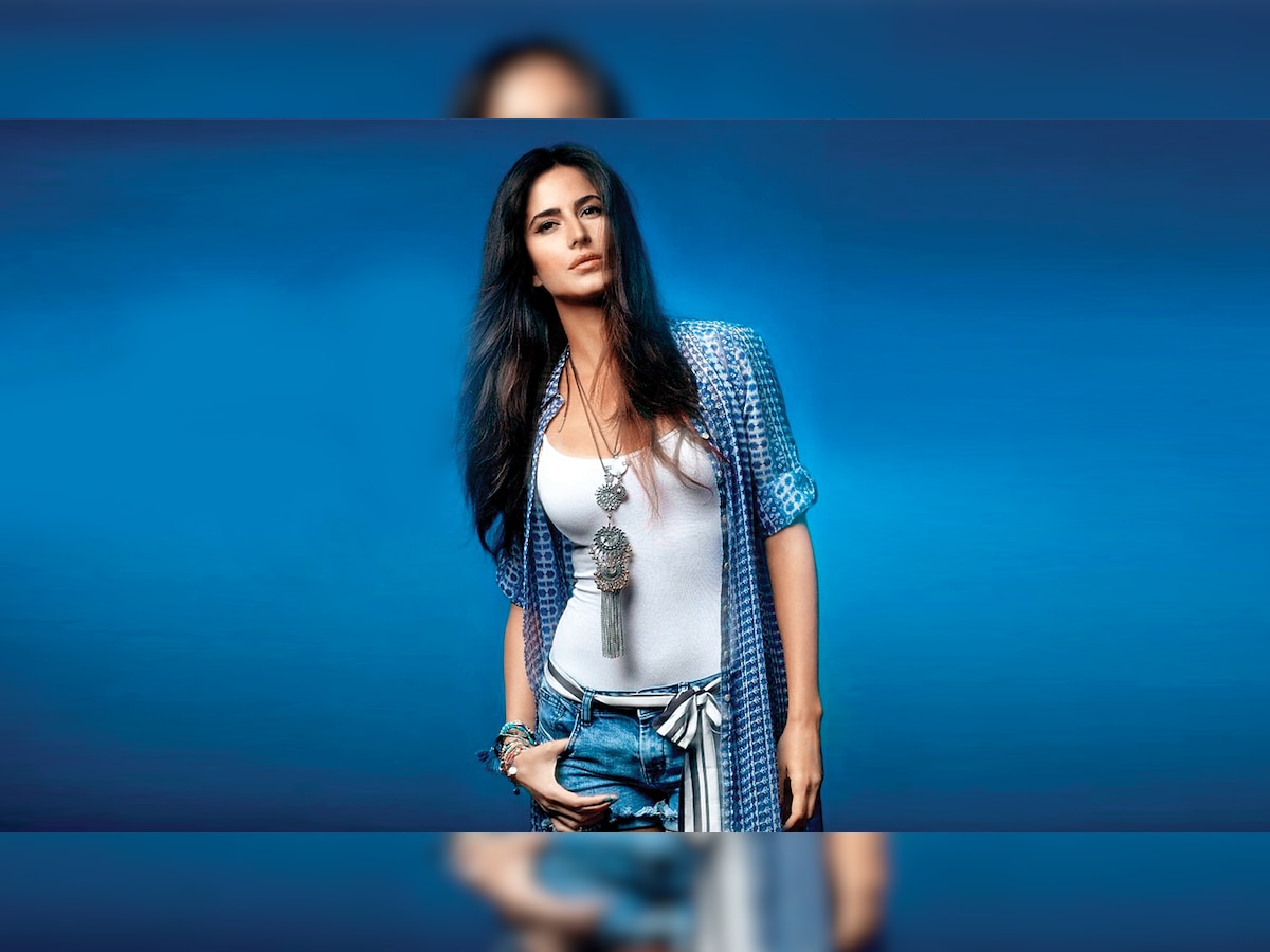 I can trust SRK blindly, says Katrina Kaif