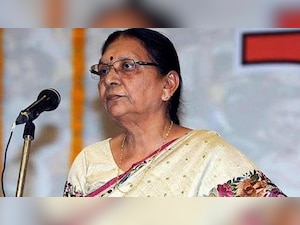 Anandiben Patel to become Madhya Pradesh's new Governor