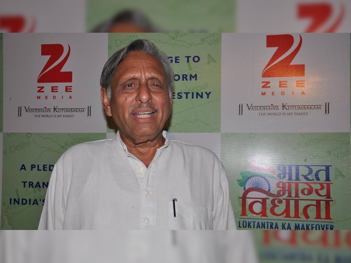 Mani Shankar Aiyar is hopeful of Congress revoking his suspension 